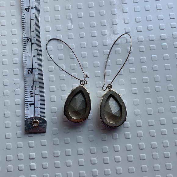 AB Swarovski crystal drops - Picture 3 of 3